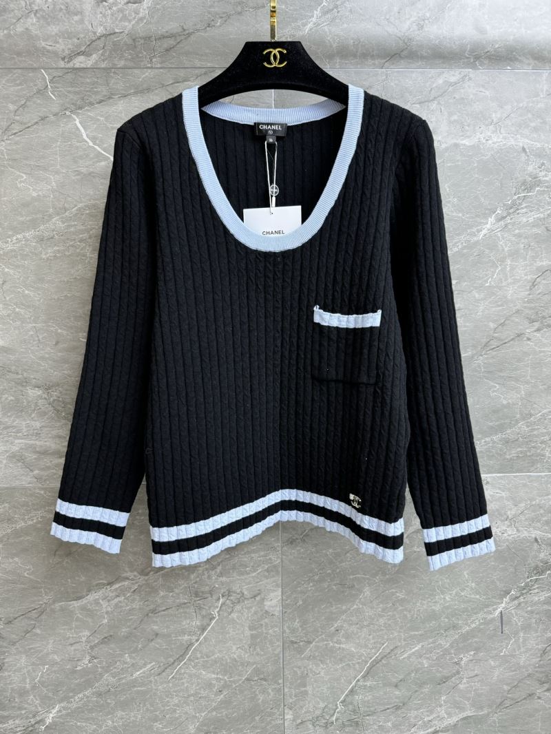 Chanel Sweaters